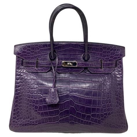 hermes bag purple|hermes bag navy blue.